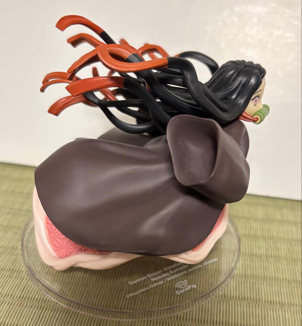 鬼滅の刃 ConoFig 竈門 禰豆子 未開封 フィギュア - メルカリ