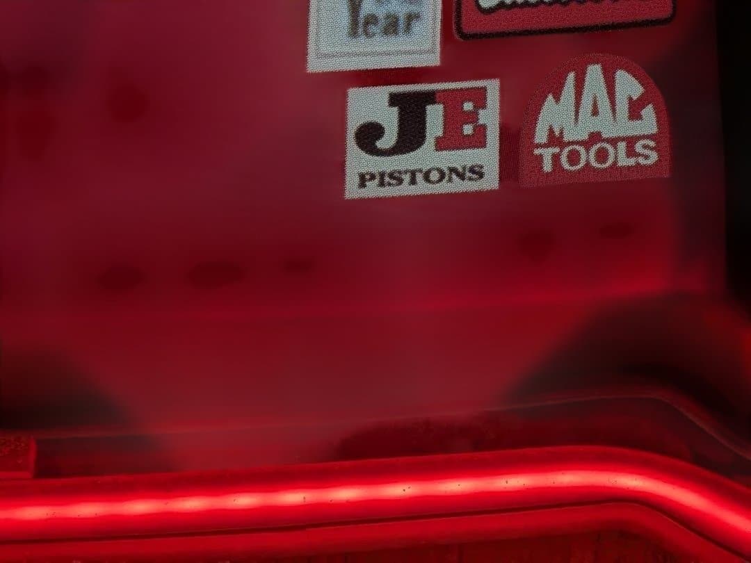 Budweiser ビンテージネオン モンテカルロ 25