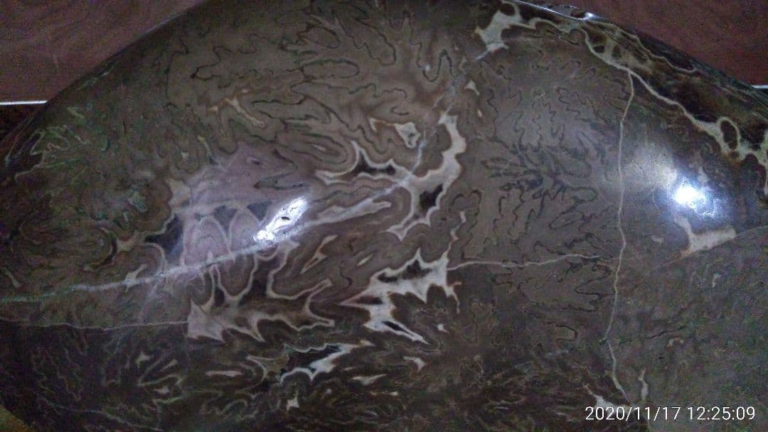 観賞用　石　置物　天然石　17.5kg