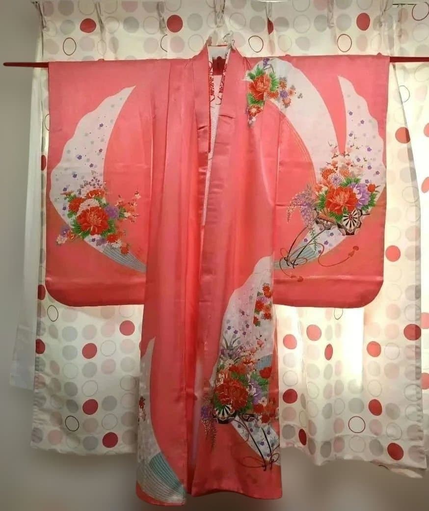 髪飾り付き＊*七五三セット（7歳用）