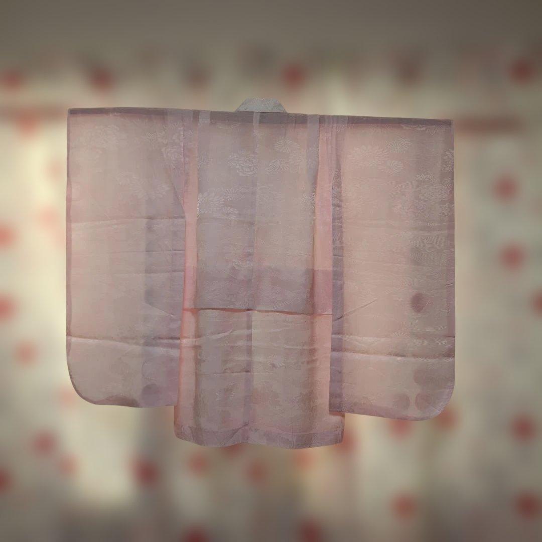 髪飾り付き＊*七五三セット（7歳用）