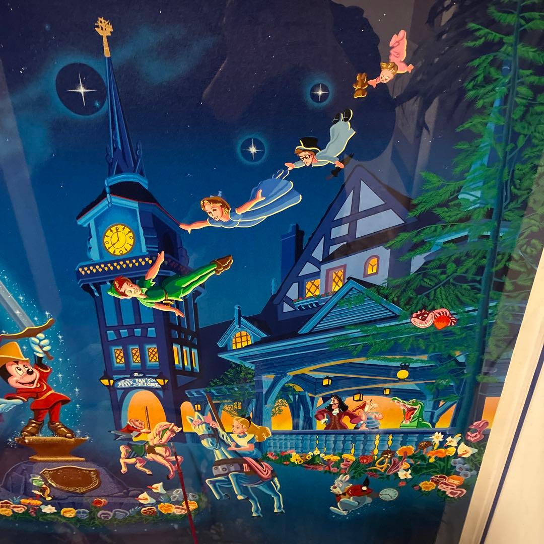 メラニーケント】ディズニーランド35 周年記念 「ファンタジーランドDX」