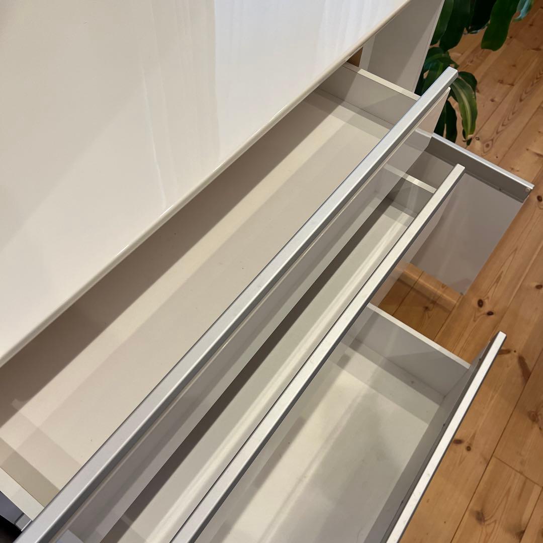 【NITORI】人気NO1！組み合わせキッチンボード リガーレ カウンタータイプ