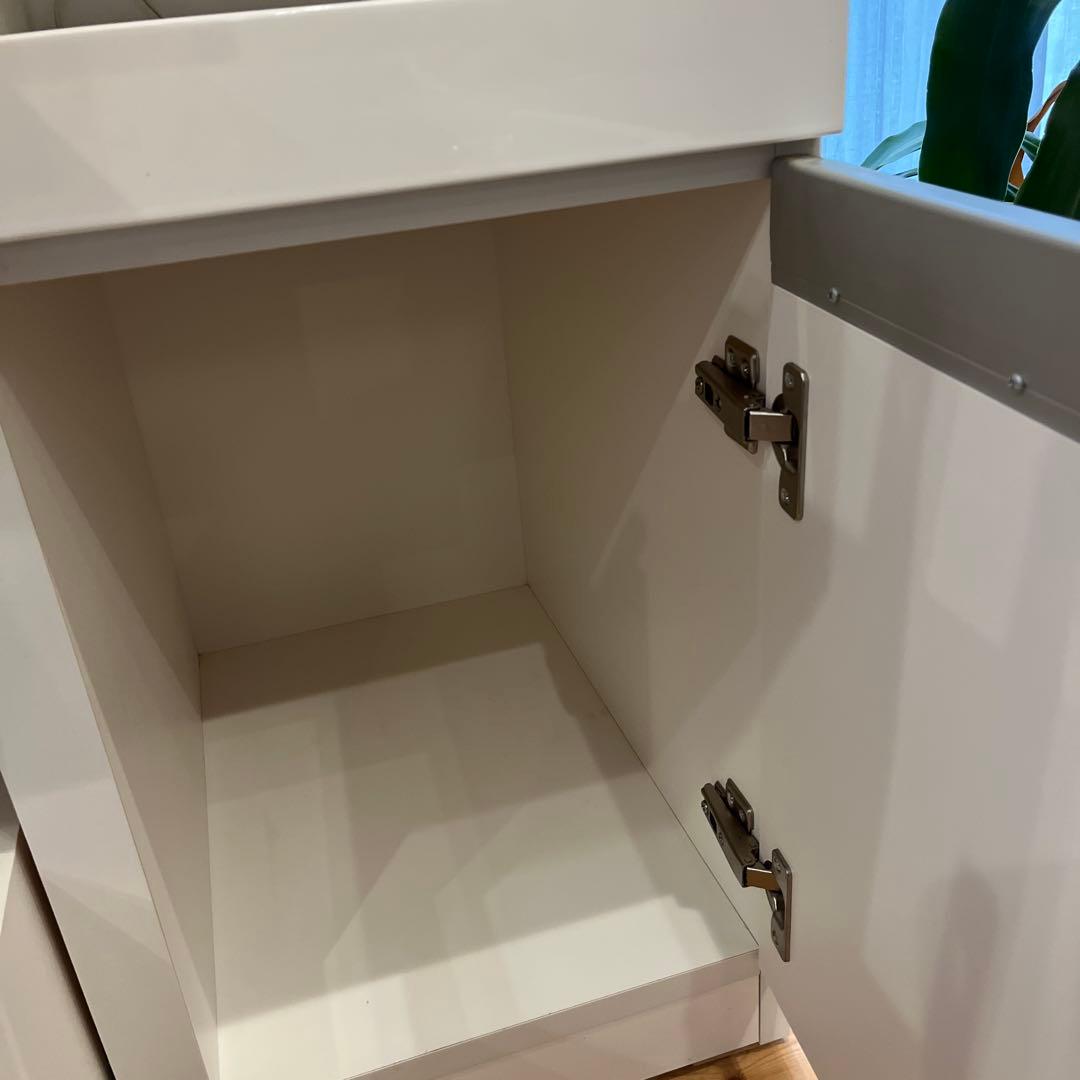 【NITORI】人気NO1！組み合わせキッチンボード リガーレ カウンタータイプ