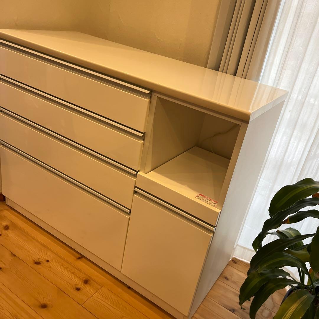 【NITORI】人気NO1！組み合わせキッチンボード リガーレ カウンタータイプ