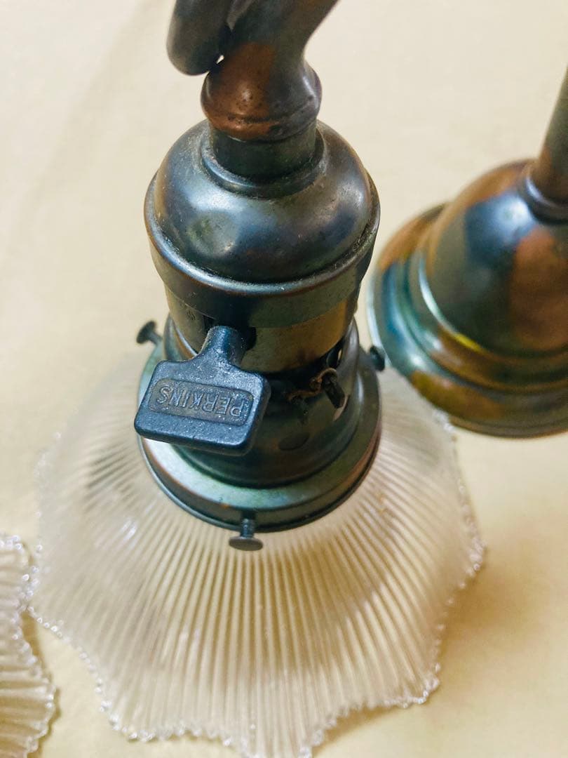 1900s〜 ビンテージ　ジャパンカラー　ライト　1つ