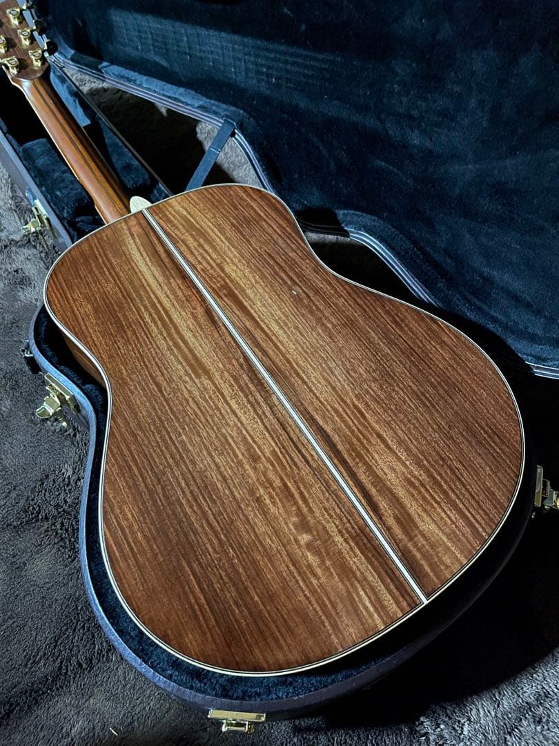 kaz Gee 様専用]Yamaha LL36 ARE オール単板 - メルカリ