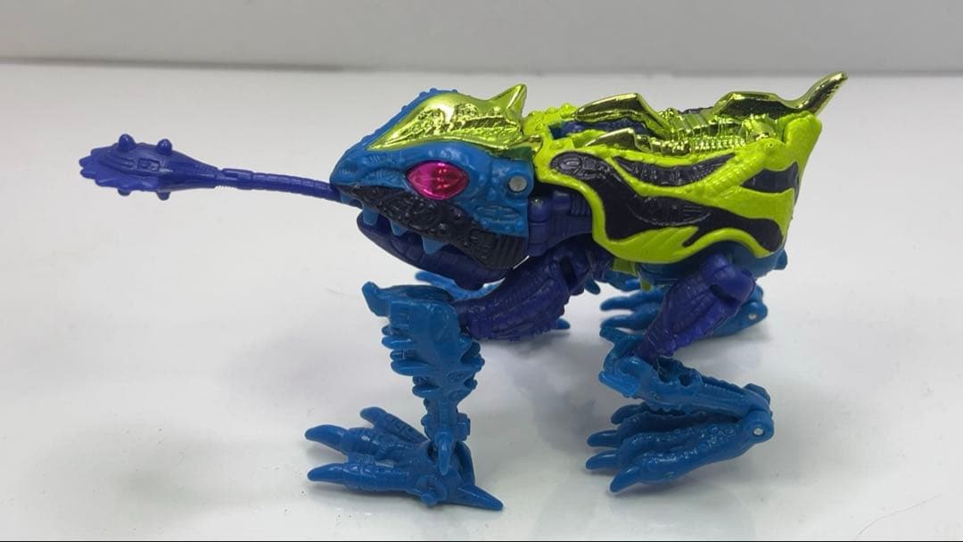 【海外製】クイックストライク•(メタルス2 )スピッターセットビーストウォーズ