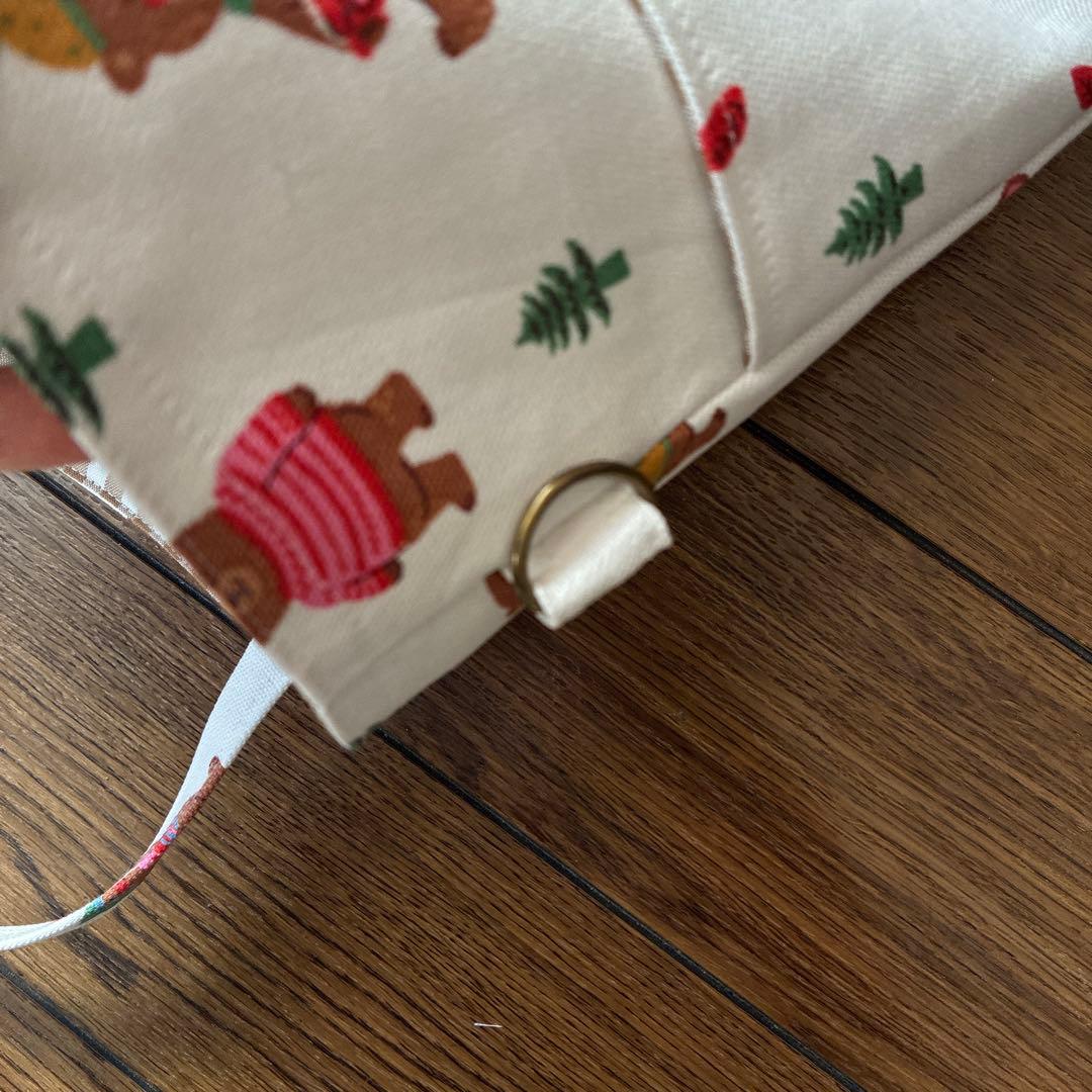 KANA様　キャスキッドソン　ハンドメイドオーダーバッグ