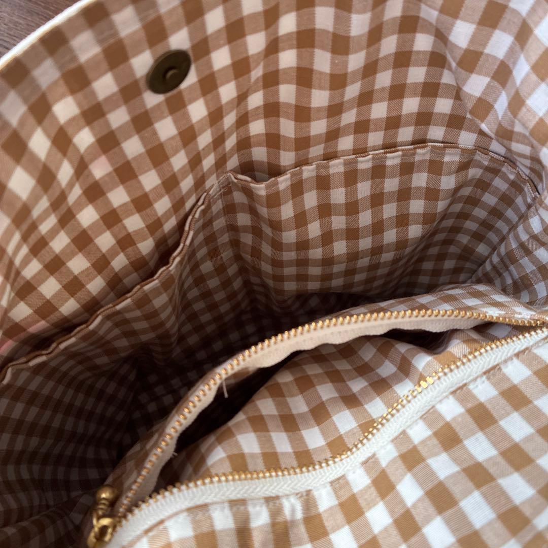 KANA様　キャスキッドソン　ハンドメイドオーダーバッグ