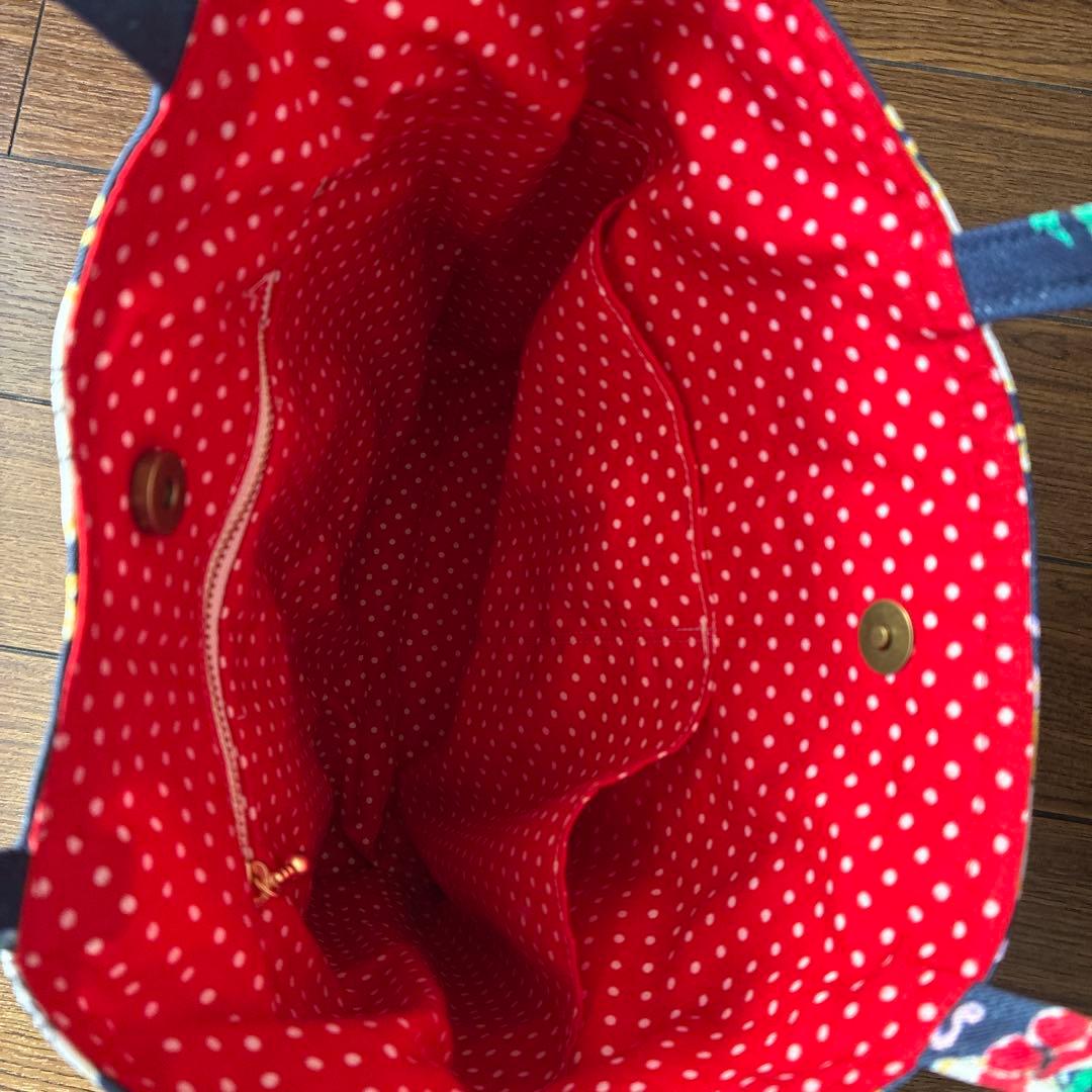 KANA様　キャスキッドソン　ハンドメイドオーダーバッグ