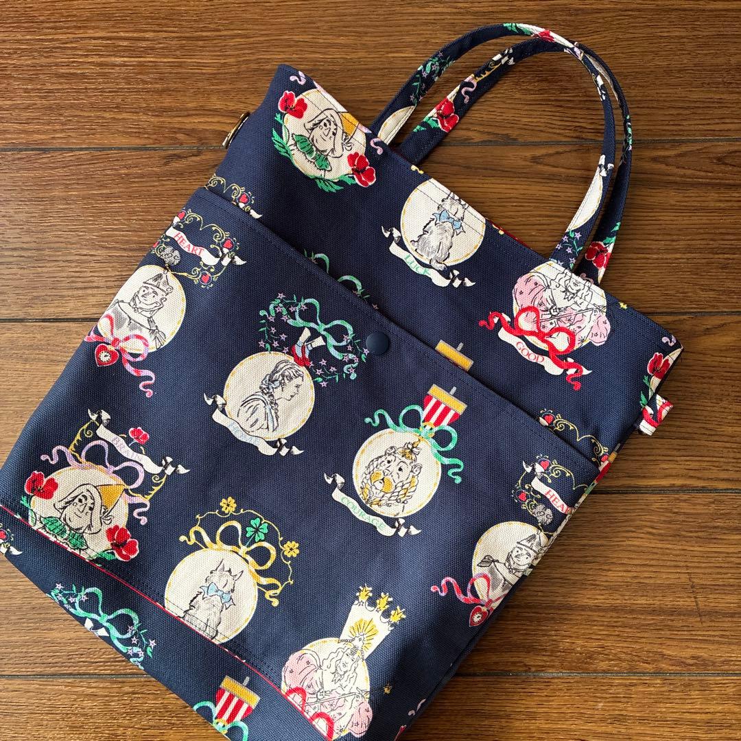 KANA様　キャスキッドソン　ハンドメイドオーダーバッグ