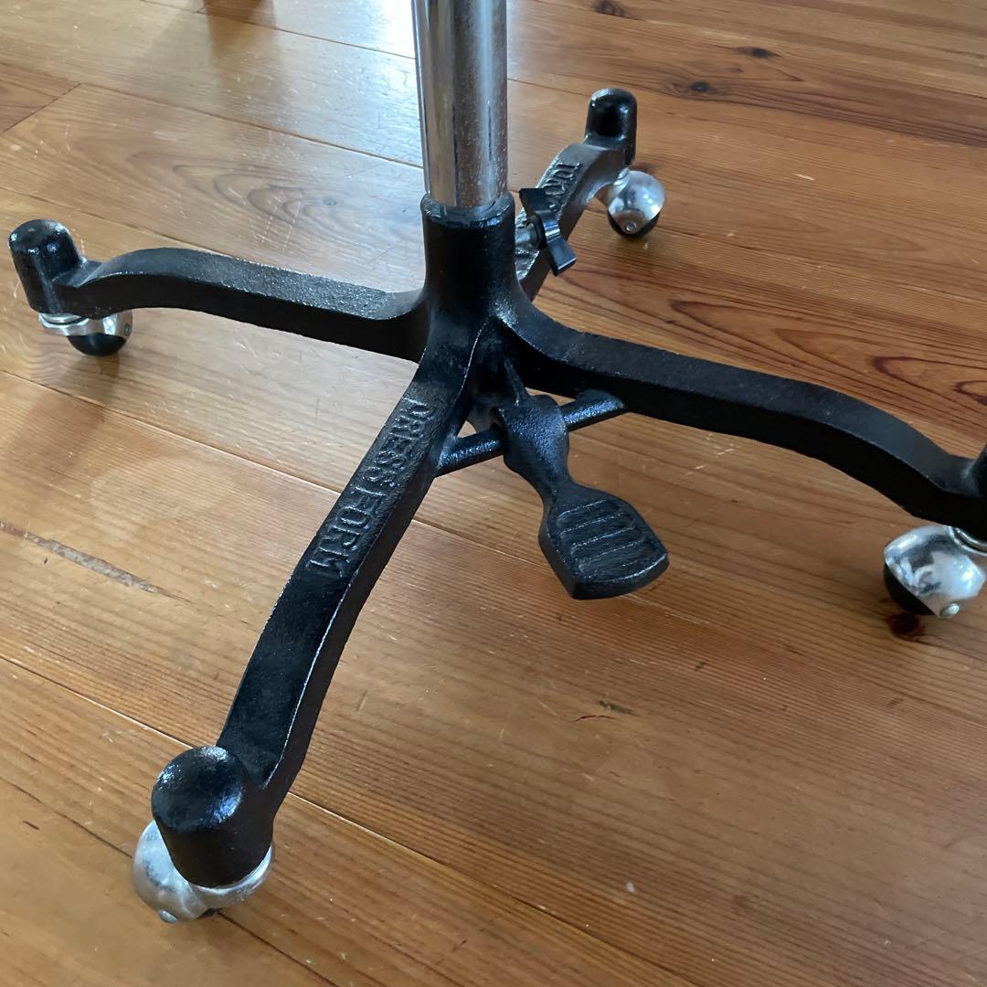 TRUCK DESKWORK ＆ IRON BASE CHAIR セット売り