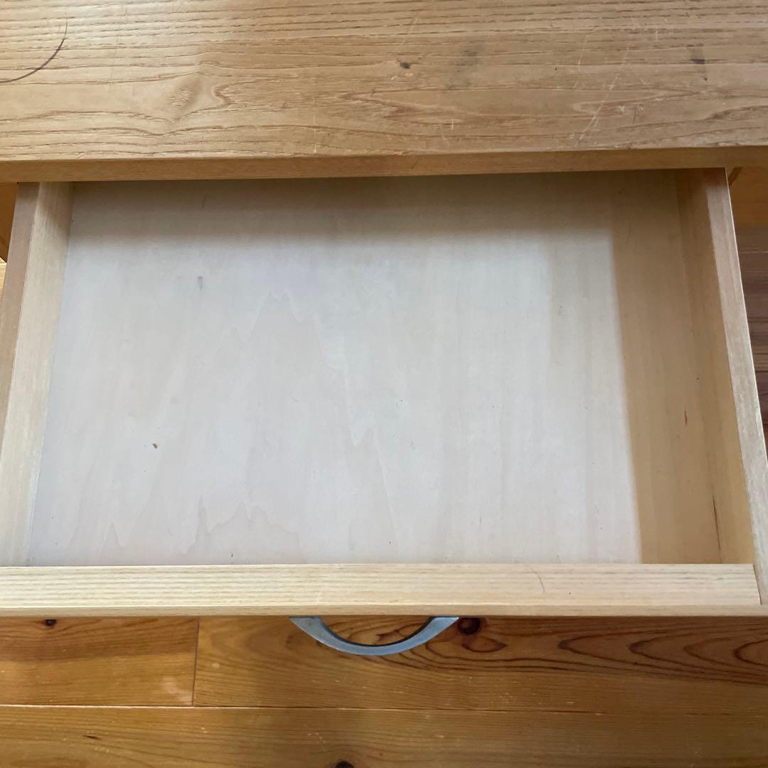 TRUCK DESKWORK ＆ IRON BASE CHAIR セット売り