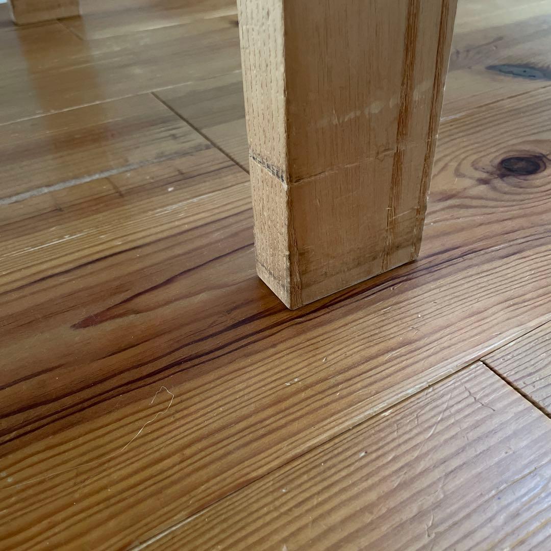 TRUCK DESKWORK ＆ IRON BASE CHAIR セット売り