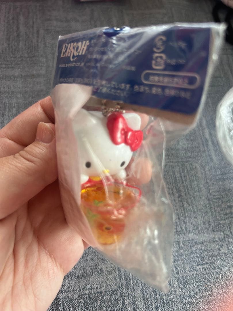 ハローキティ ご当地キティ セット売り　おまけつき！