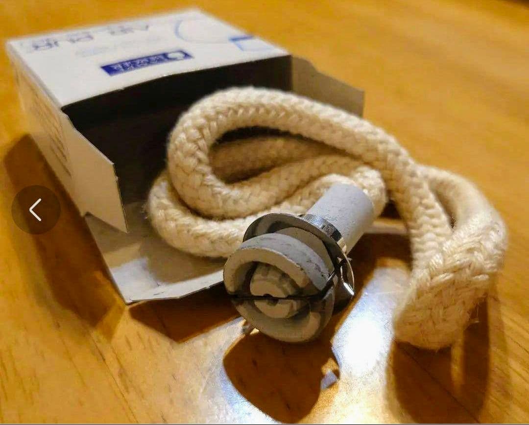 ランプベルジェ正規品　新品　DCHL 3C芯付き　3個セット