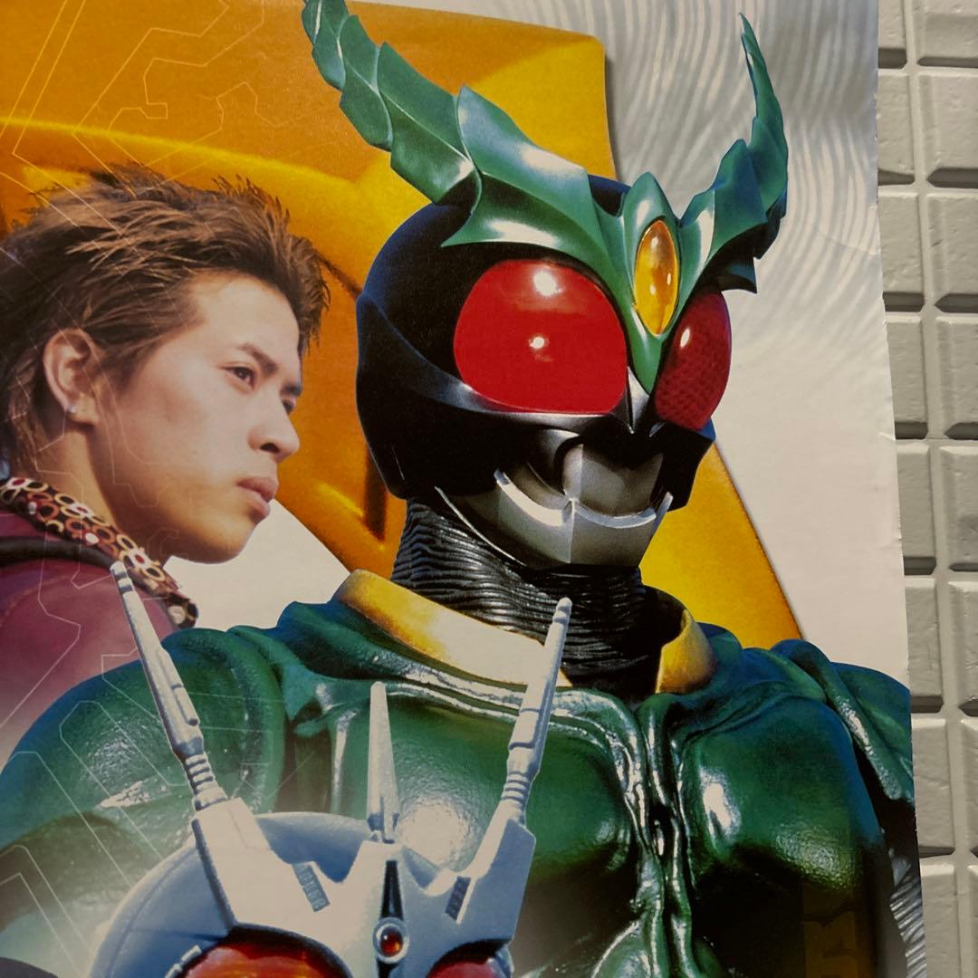 非売品 当時物 仮面ライダーアギト 販促用 ポスター B2サイズ 貴重品