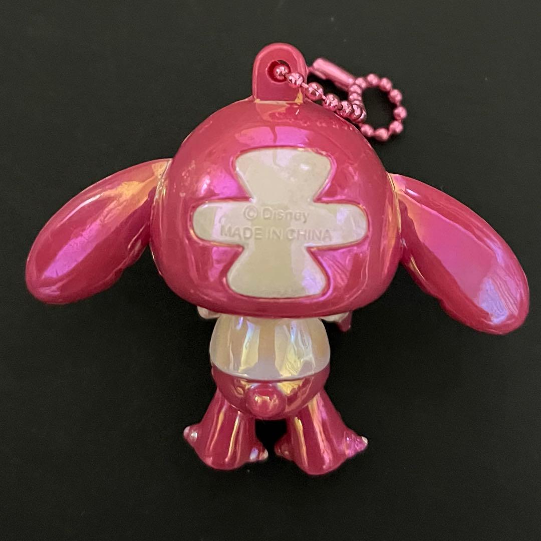 Disney スティッチ キーホルダー ディズニー 平成ギャル - メルカリ