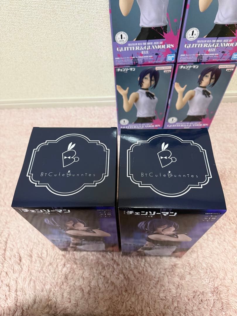 チェンソーマン　レゼ篇　まとめ売りセット