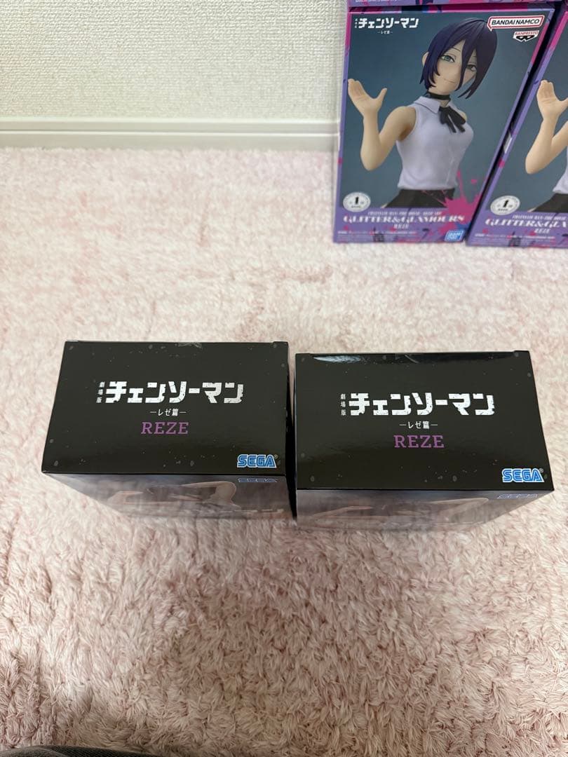 チェンソーマン　レゼ篇　まとめ売りセット