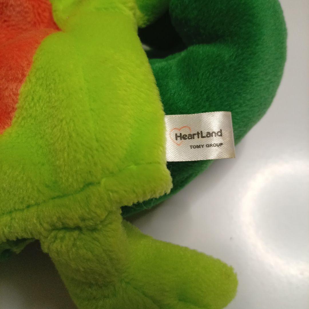 TOMY キモリ ポケモンハンドパペットぬいぐるみレア 30cm - メルカリ