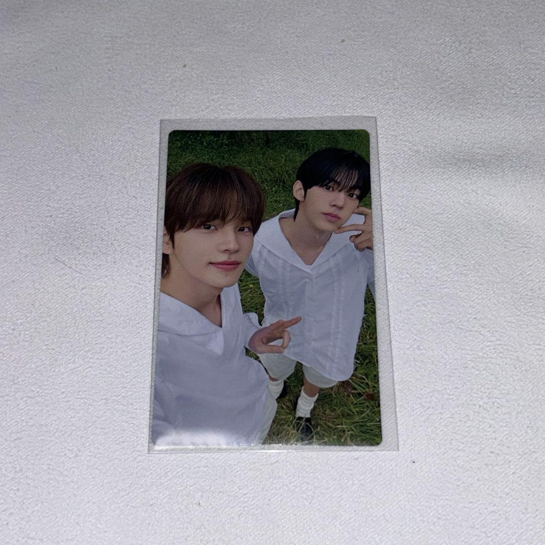 TWS はじめまして トレカ ユニット シニュ ドフン ユドズ - メルカリ