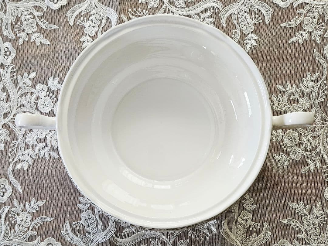 ノリタケ ロイヤルオーチャード スープポット キャセロール スープ