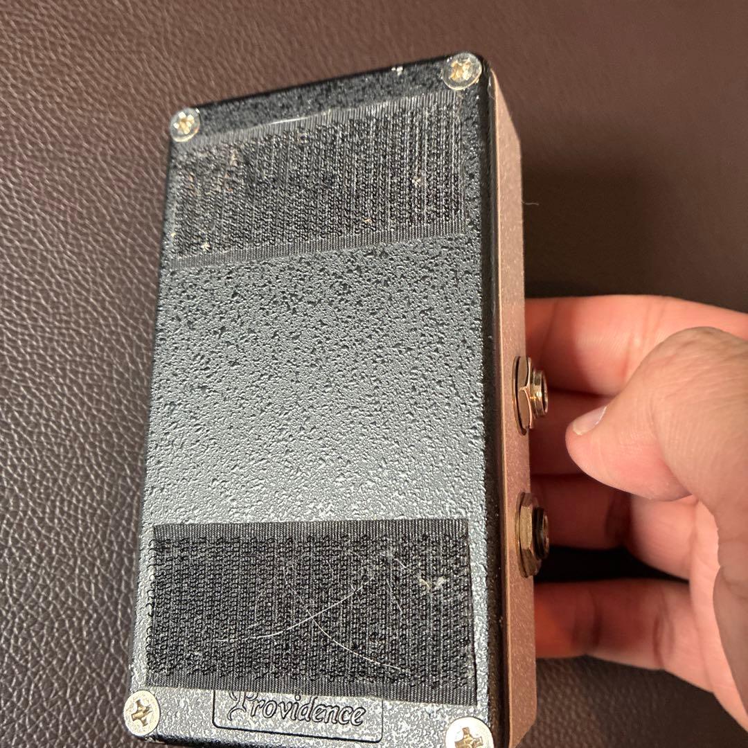 Providence FINAL BOOSTER FBT-1 ギターエフェクター - メルカリ