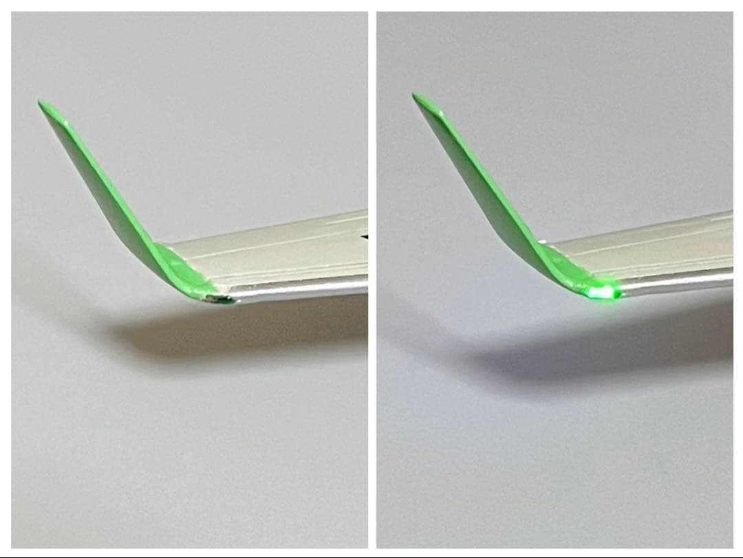 ソラシドエア Boeing737-800 1/200 電飾仕様