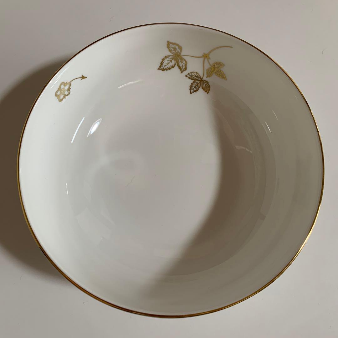 ウエッジウッド ワイルドストロベリー 50周年限定 アルフレスコ ボウル