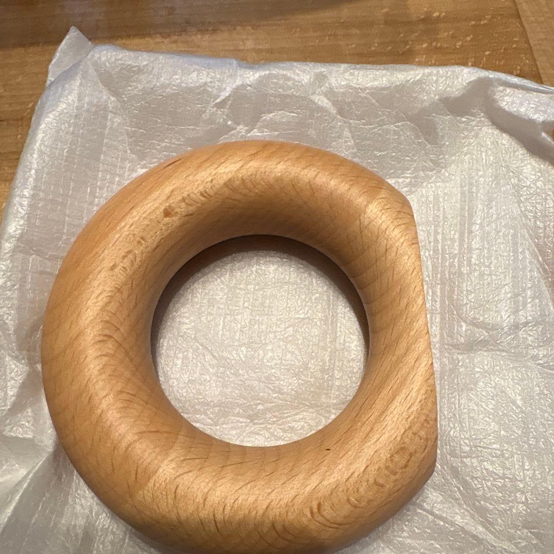 HAY GYM HOOK Sサイズ　ナチュラル