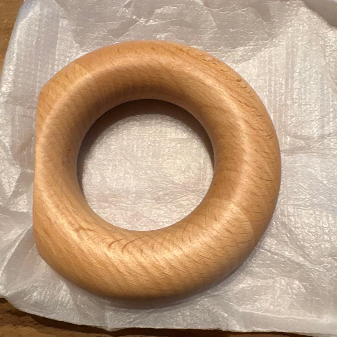 HAY GYM HOOK Sサイズ　ナチュラル