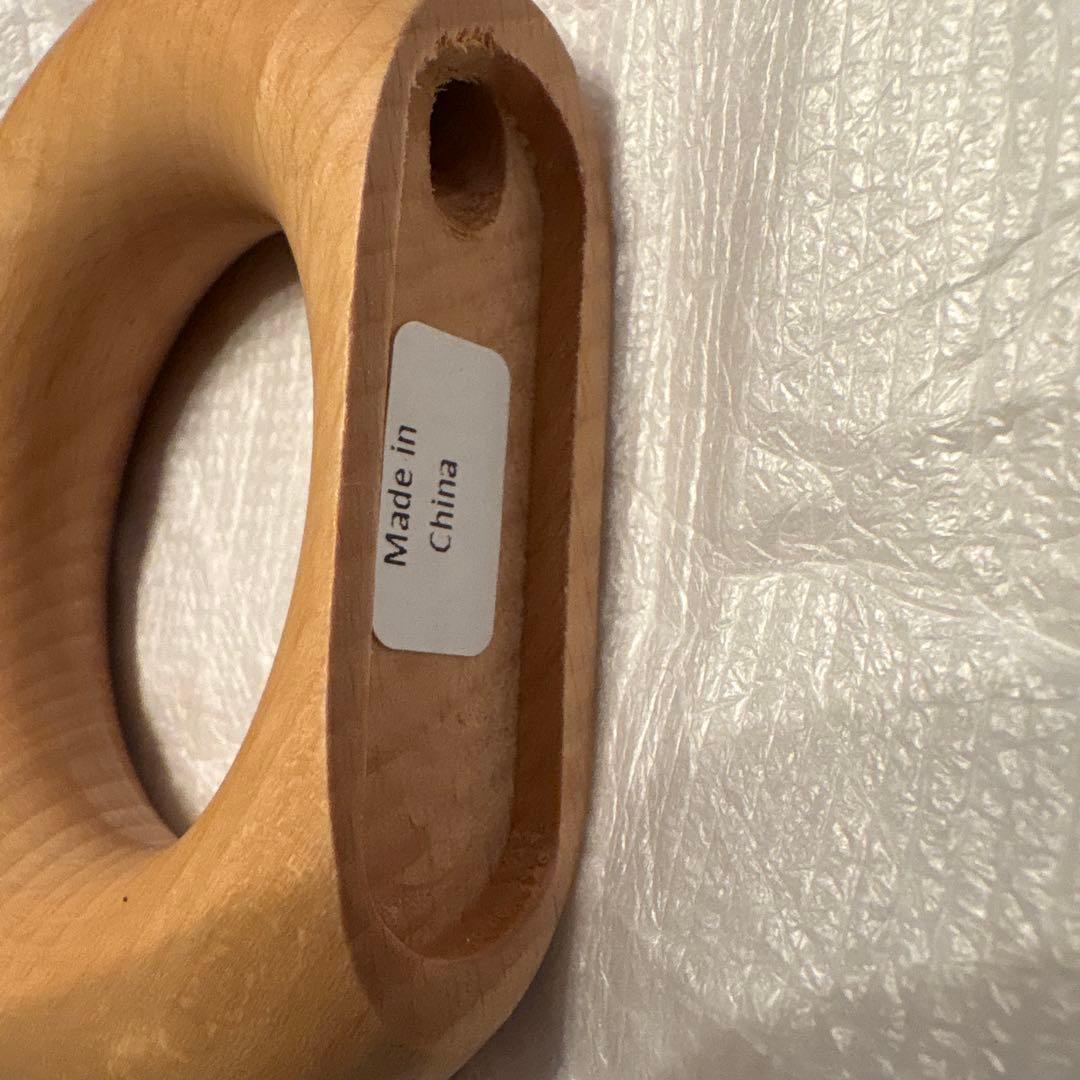 HAY GYM HOOK Sサイズ　ナチュラル