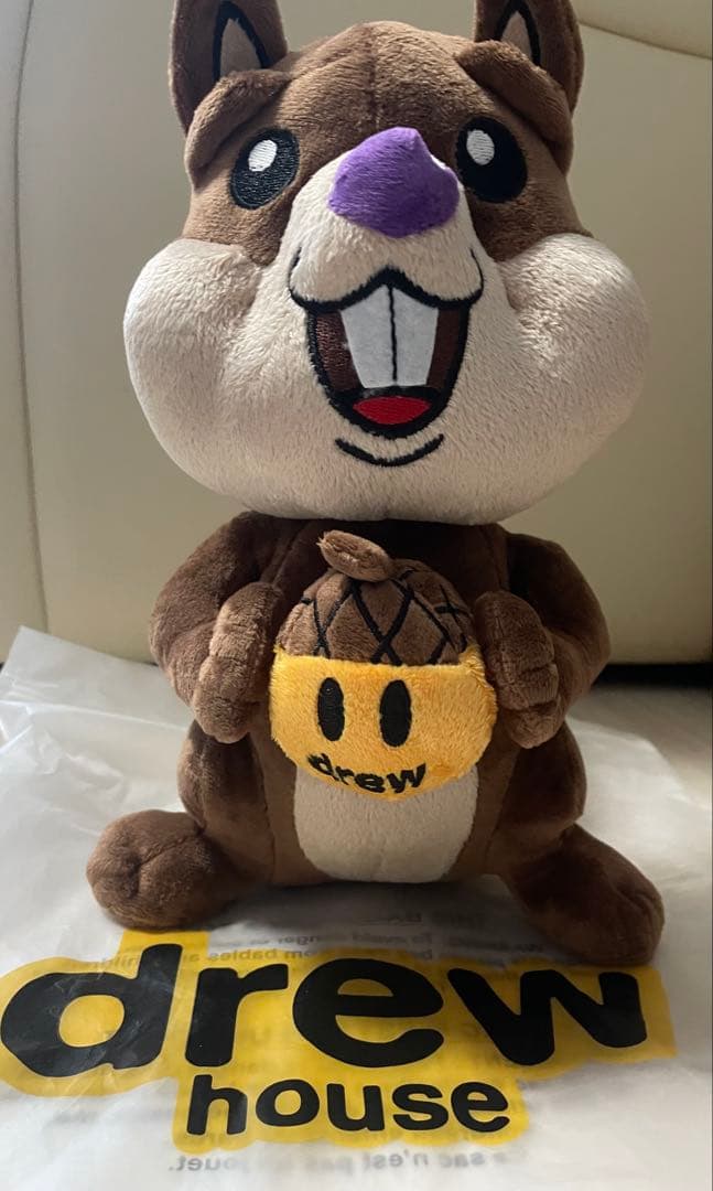 drew house ぬいぐるみ