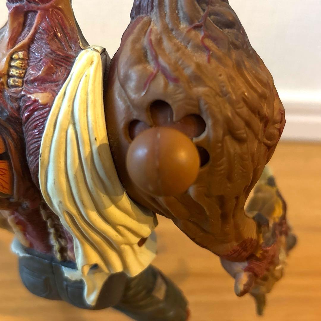 バイオハザード2 ウィリアム・バーキン G第2形態 フィギュア - メルカリ