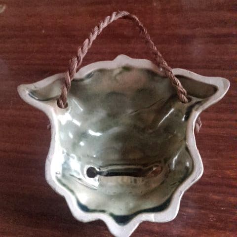 シーサー 1匹 やちむん