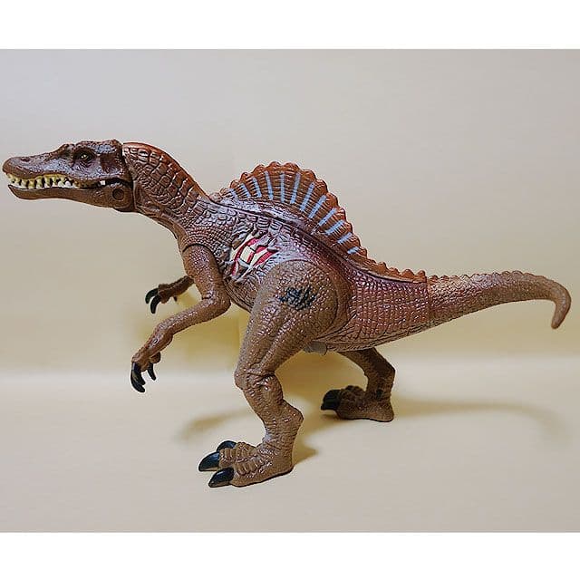 ジュラシックパーク Tレックスvsスピノサウルスセット ワールド - メルカリ