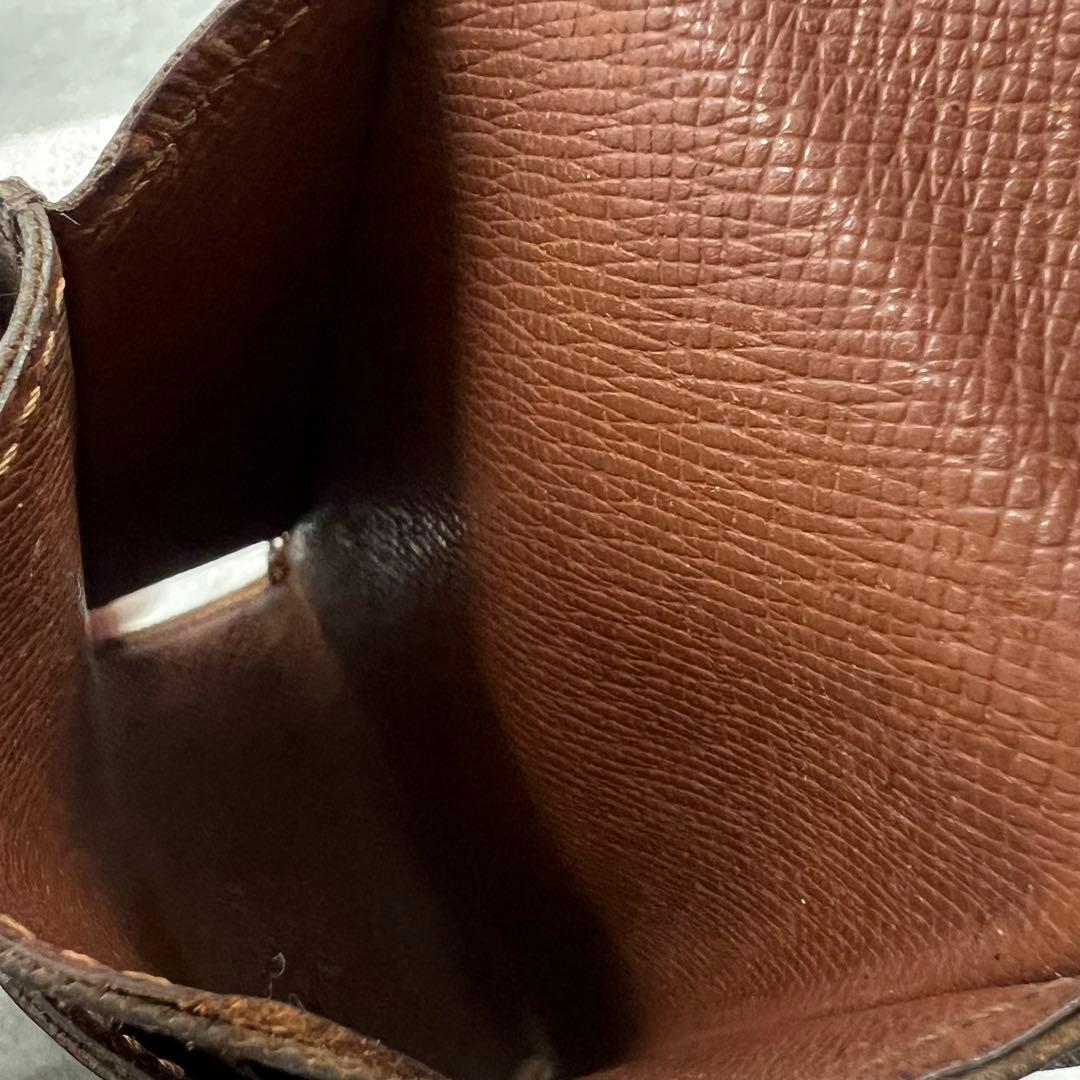 Louis Vuitton モノグラム エテュイ シガレットケース 8343