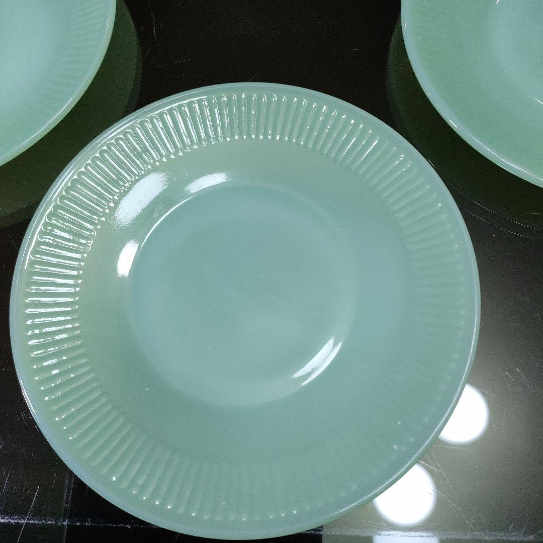 fireking ファイヤーキング　ジェーンレイＢ＆Ｂプレート５枚