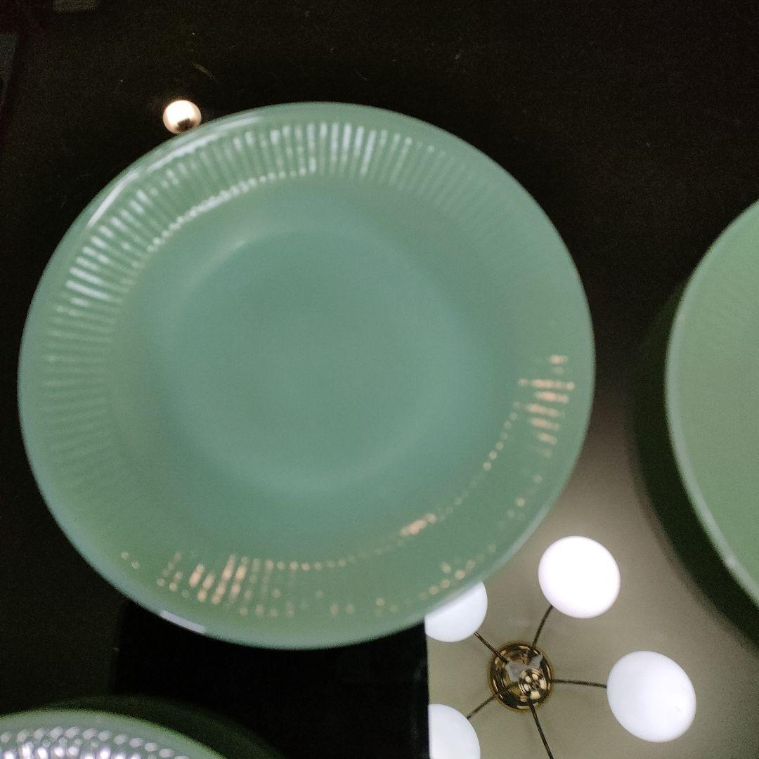 fireking ファイヤーキング　ジェーンレイＢ＆Ｂプレート５枚