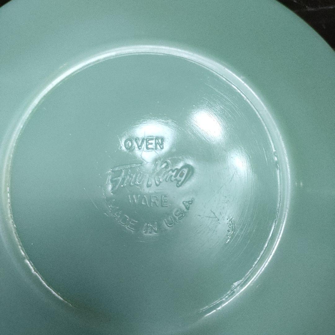 fireking ファイヤーキング　ジェーンレイＢ＆Ｂプレート５枚