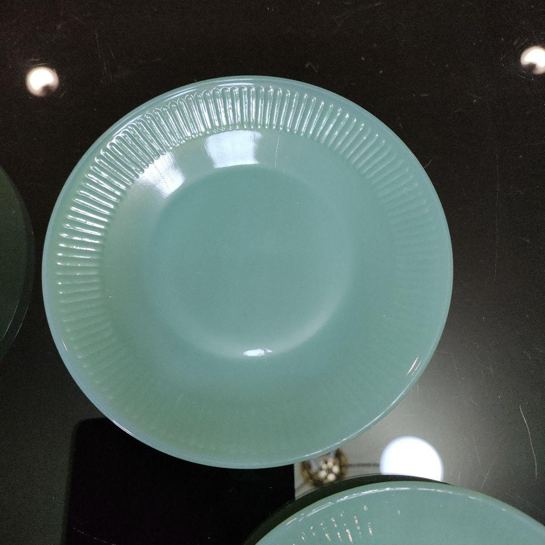 fireking ファイヤーキング　ジェーンレイＢ＆Ｂプレート５枚