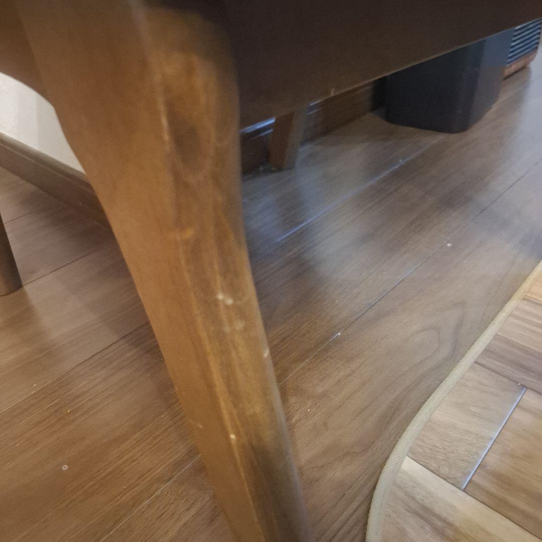 ニトリ　リラックスシリーズ　ダイニングスツール②