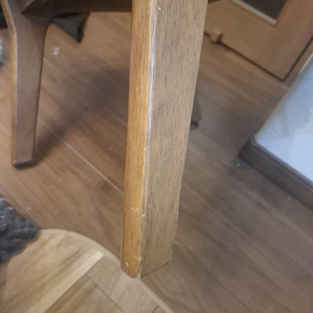 ニトリ　リラックスシリーズ　ダイニングスツール②