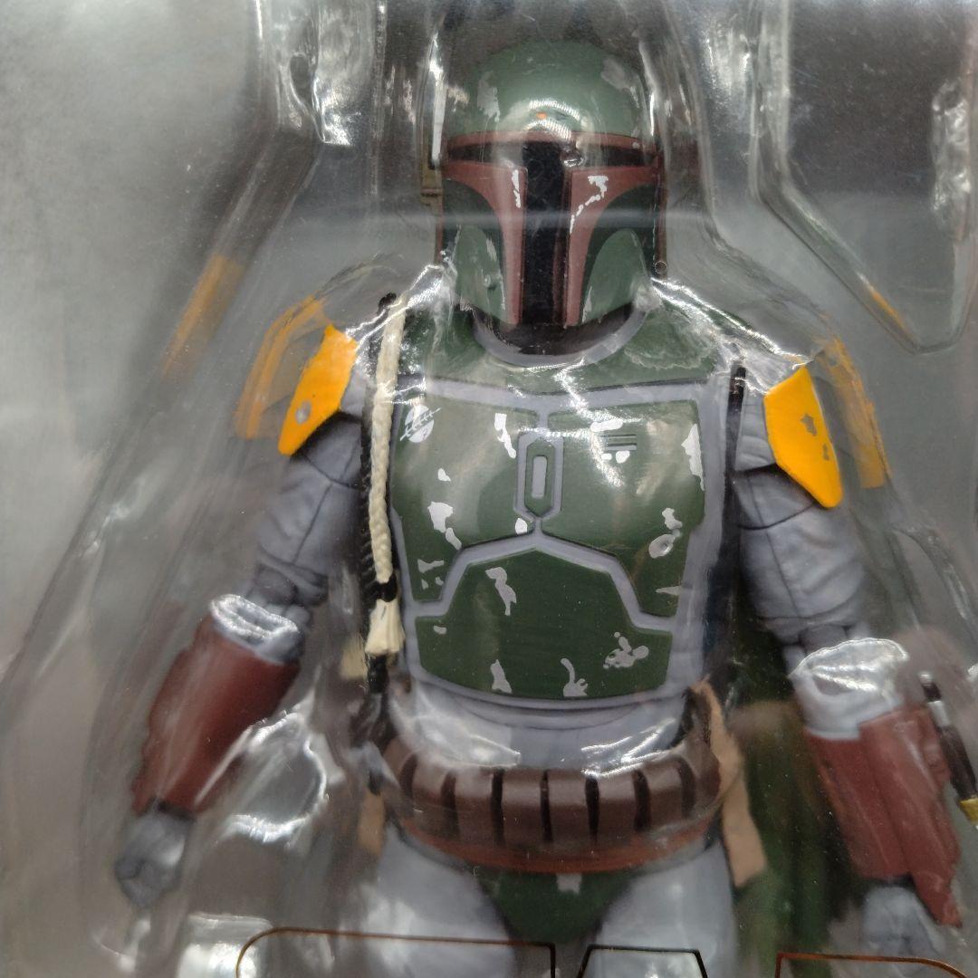 S.H.Figuarts ボバ・フェット Episode VI