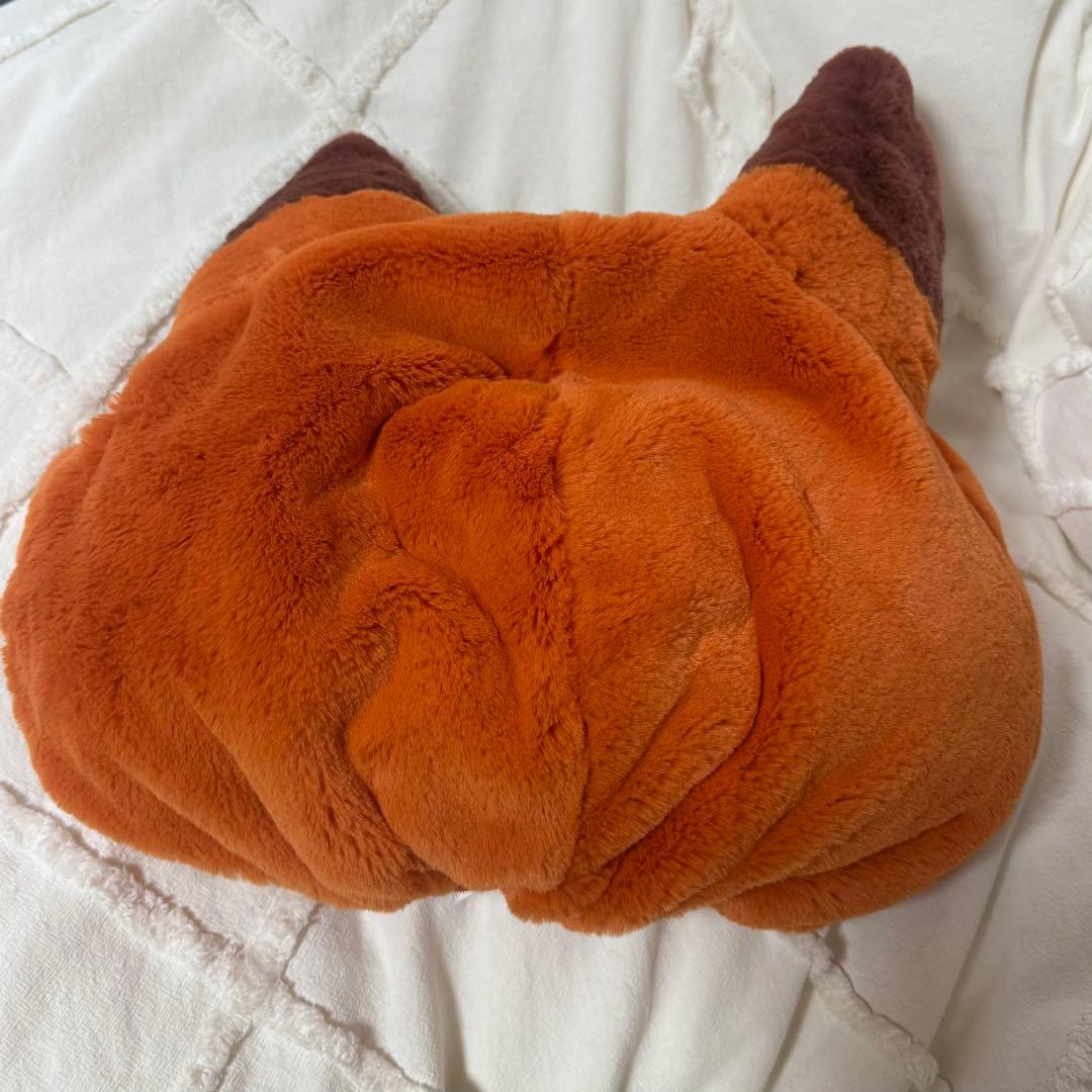 新品・未使用 タグ付き ニック・ワイルド ファンキャップ ズートピア