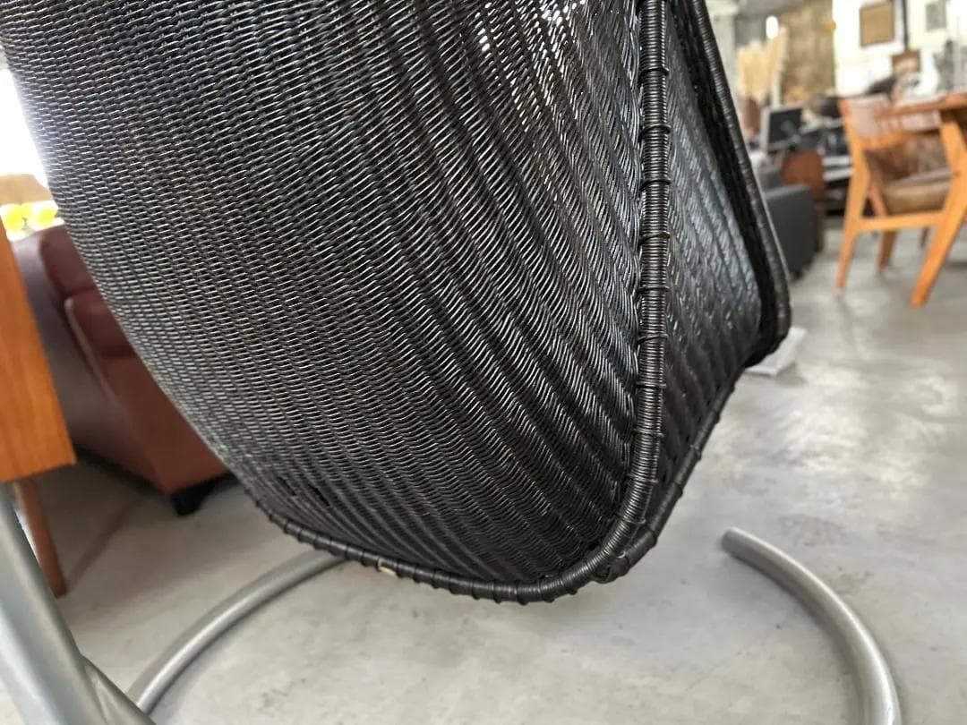 ⚪︎KAZAMA⚪︎定価25万　ハンギングチェア　ハンモック　店舗什器　カフェ