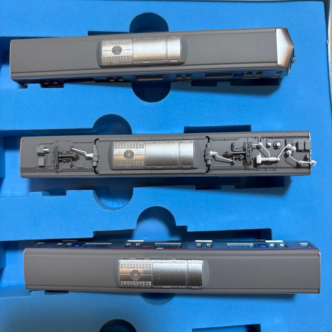 nゲージ マイクロエース A-6839 つくばエクスプレス フルーツトレイン