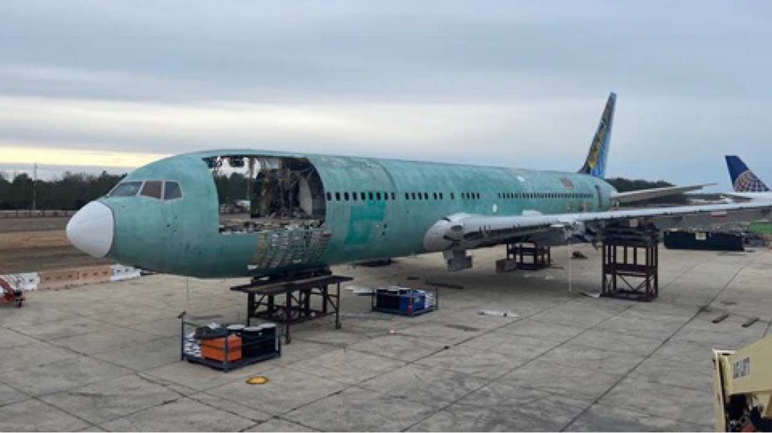 UA ユナイテッド航空 Planetags B767-300ER コンビ色 - メルカリ